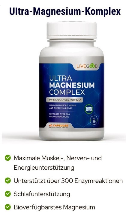 Ultra Magnesium